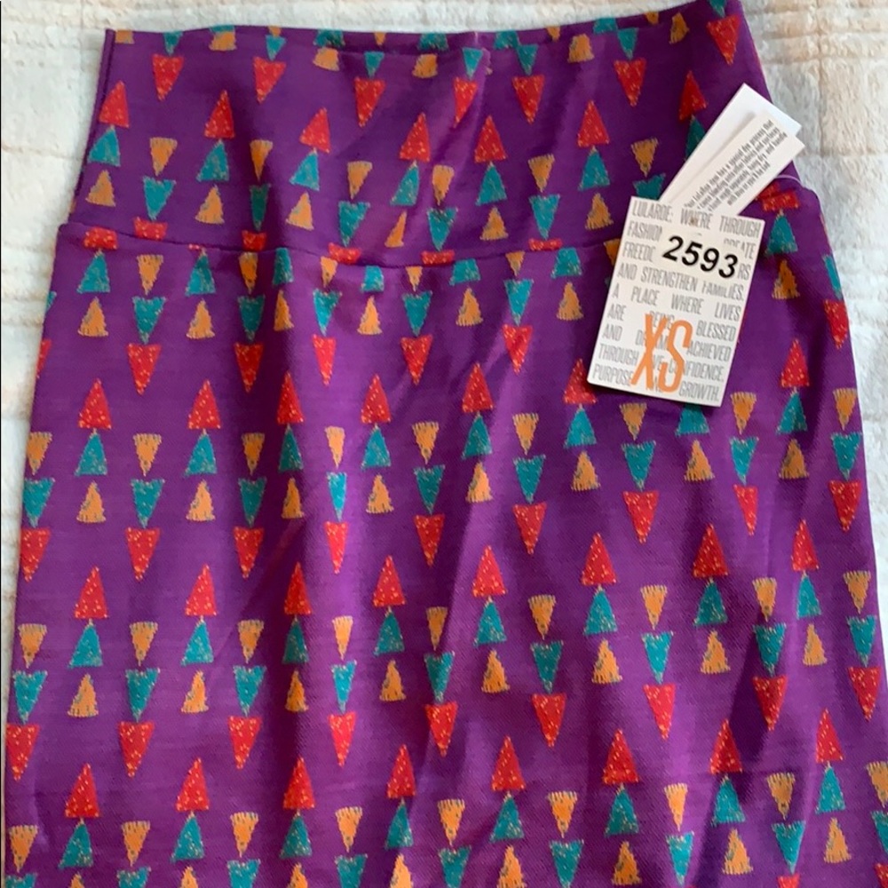 Lularoe Cassie skirt